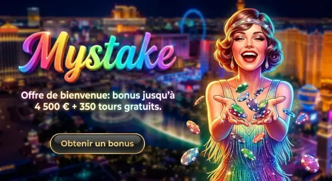 Mystake Casino